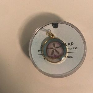 Alex and Ani Necklace Charm